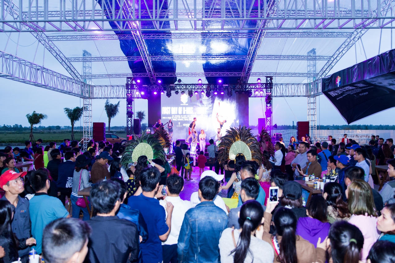 Quỹ thiện nguyện Coco Heart: Trao yêu thương đầu mùa giáng sinh