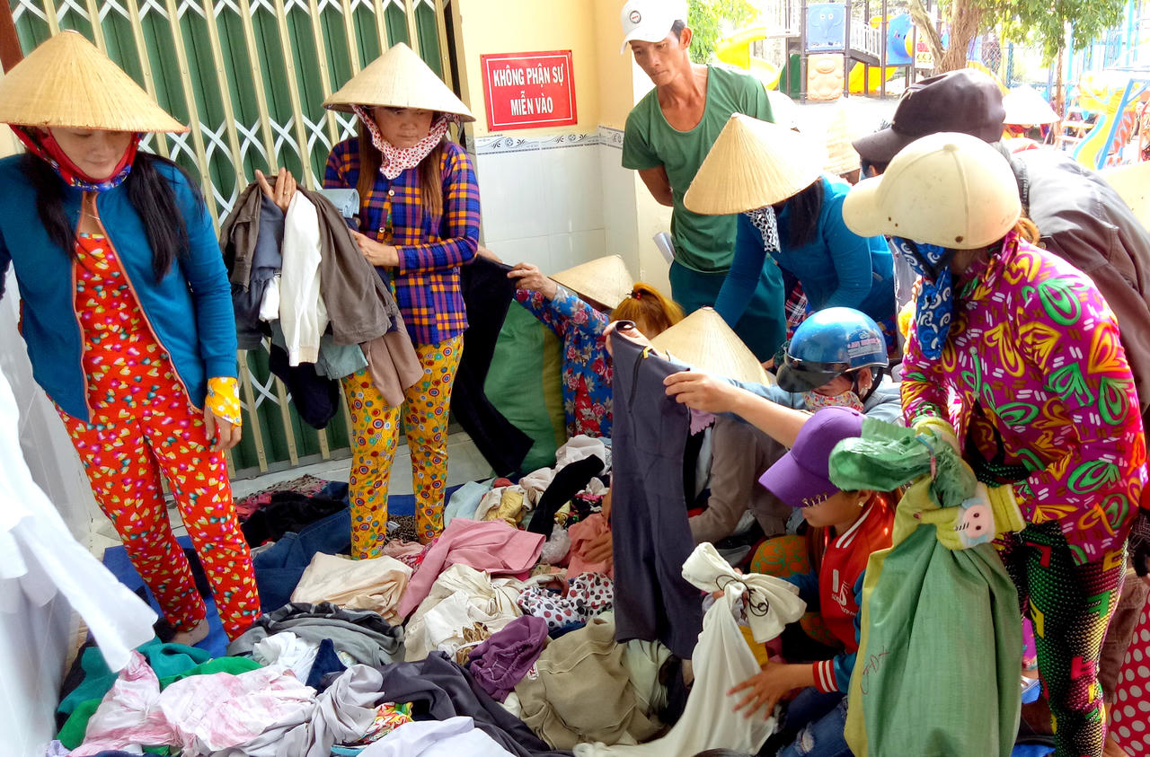 'Cô Nga Bình Thủy' kết nối triệu trái tim