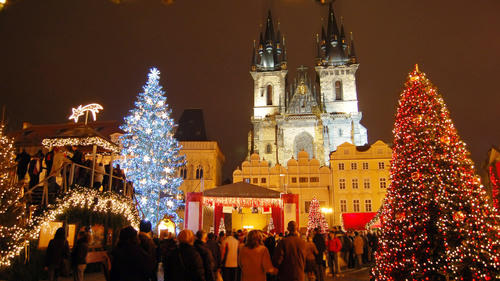 5 thú vui đón Giáng sinh phải thử một lần trong đời