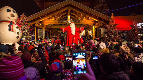 5 thú vui đón Giáng sinh phải thử một lần trong đời