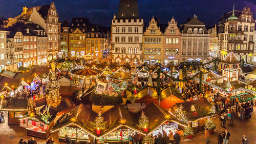 5 thú vui đón Giáng sinh phải thử một lần trong đời