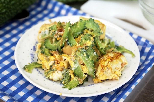 Am thuc doc dao cua Okinawa, Nhat Ban hinh anh 1