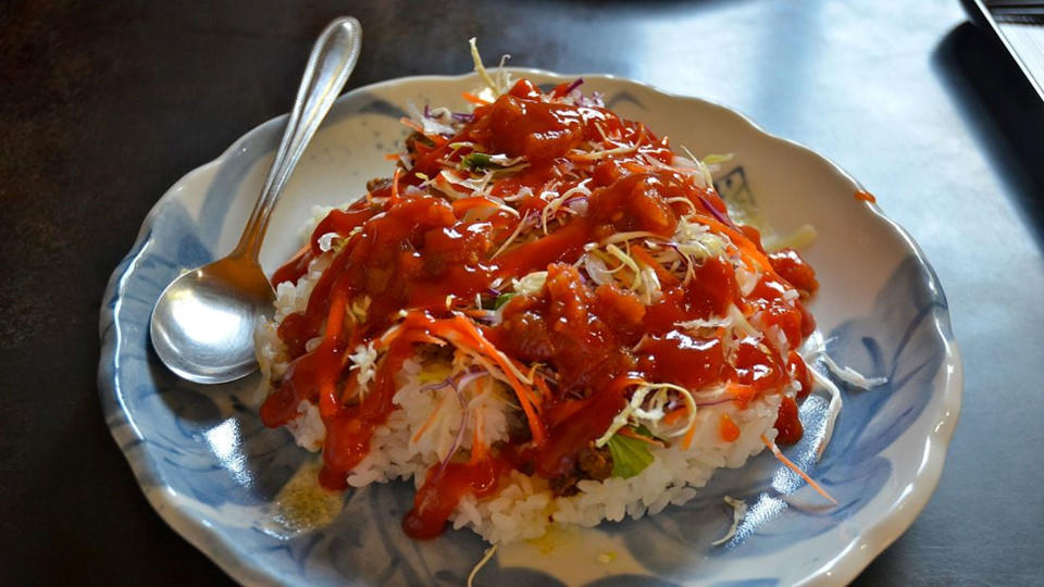 Am thuc doc dao cua Okinawa, Nhat Ban hinh anh 4