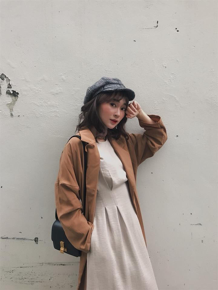 Nguoi dep Viet sanh dieu xuong pho tuan qua hinh anh 6