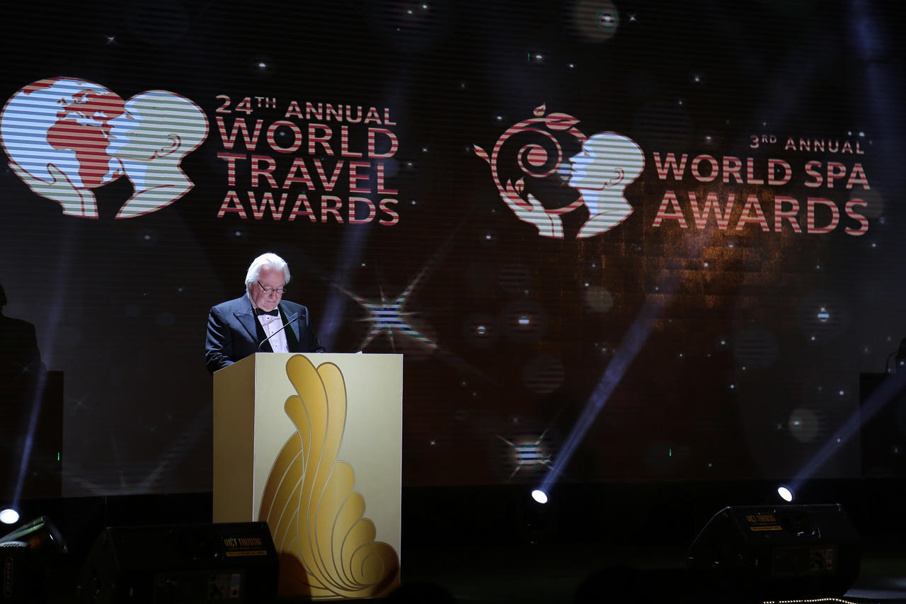 Những giải thưởng cao quý nhất của World Travel Awards 2017 dồn dập trao cho Việt Nam