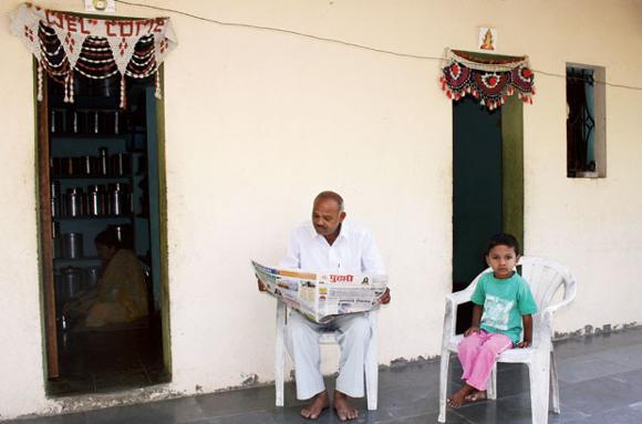 Shani Shingnapur - Ngôi làng không cửa, không lo mất trộm