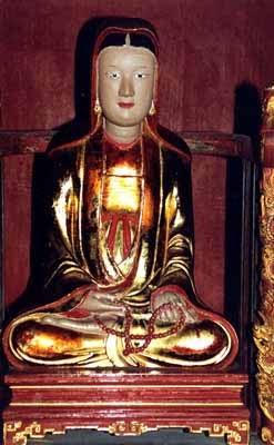 Bà Chúa Mía và mối duyên với Chúa Trịnh Tráng