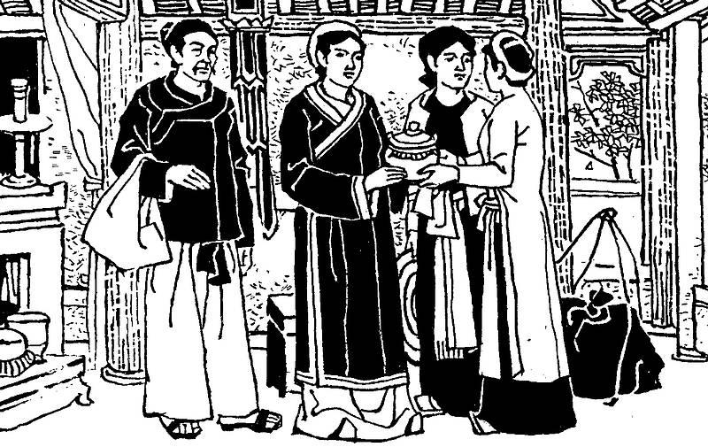 Bà Chúa Mía và mối duyên với Chúa Trịnh Tráng