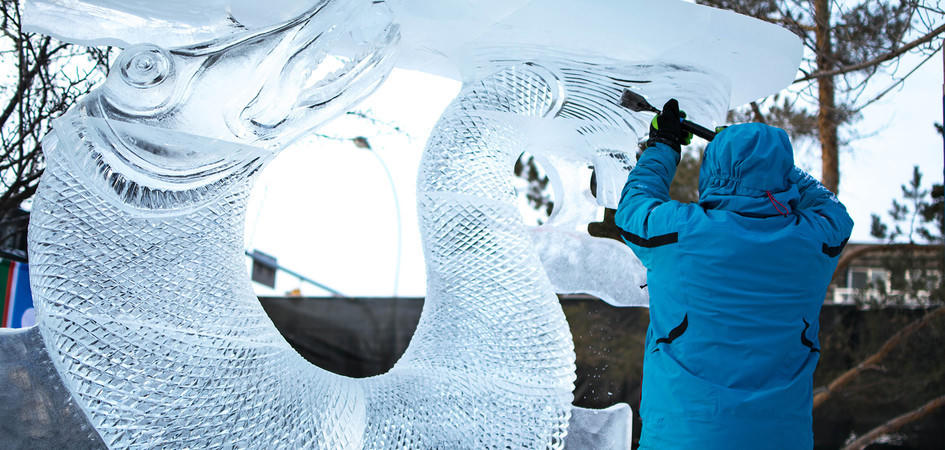 Nhung le hoi dieu khac bang tuyet hap dan nhat the gioi hinh anh 5