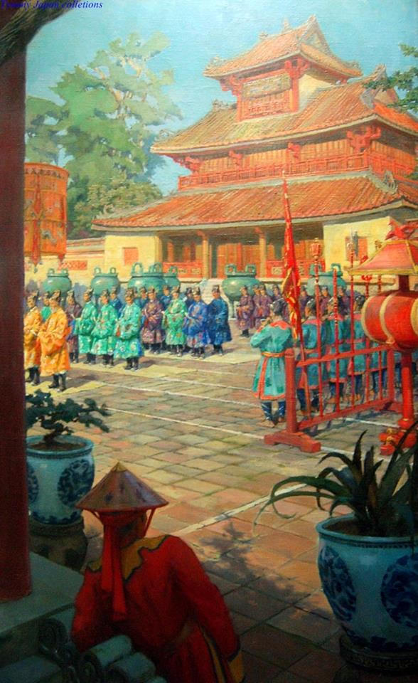 Xung quanh vụ án oan của Tổng trấn Lê Chất