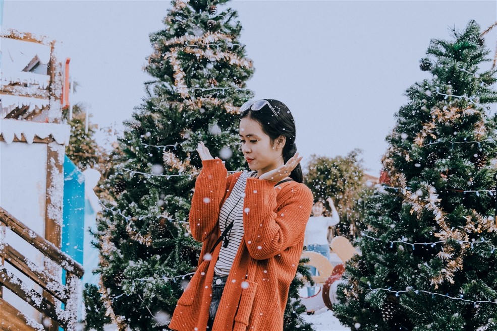 Check-in điểm đến Giáng sinh đẹp nhất ba miền 