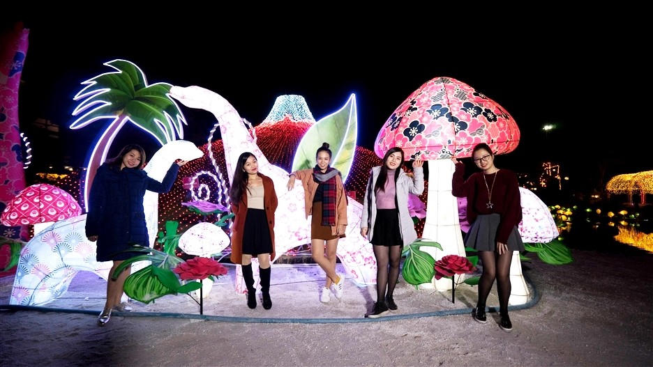 Check-in điểm đến Giáng sinh đẹp nhất ba miền 