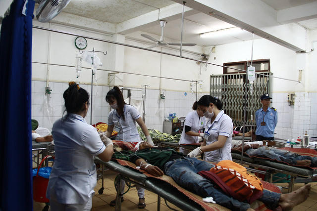 Trọng án từ mâu thuẫn tranh chấp đất khai hoang