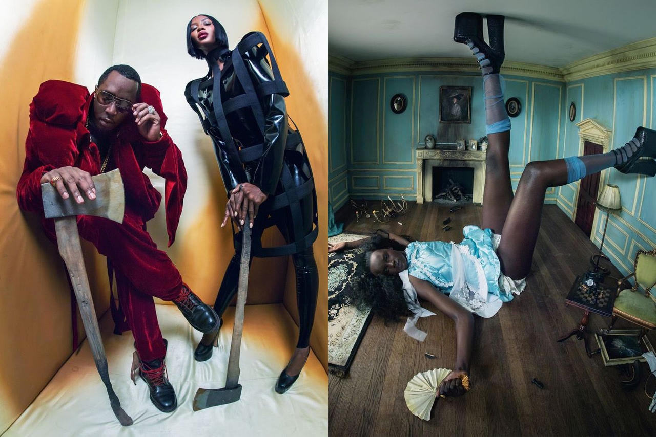 Những câu chuyện nổi bật của làng mốt thế giới 2017