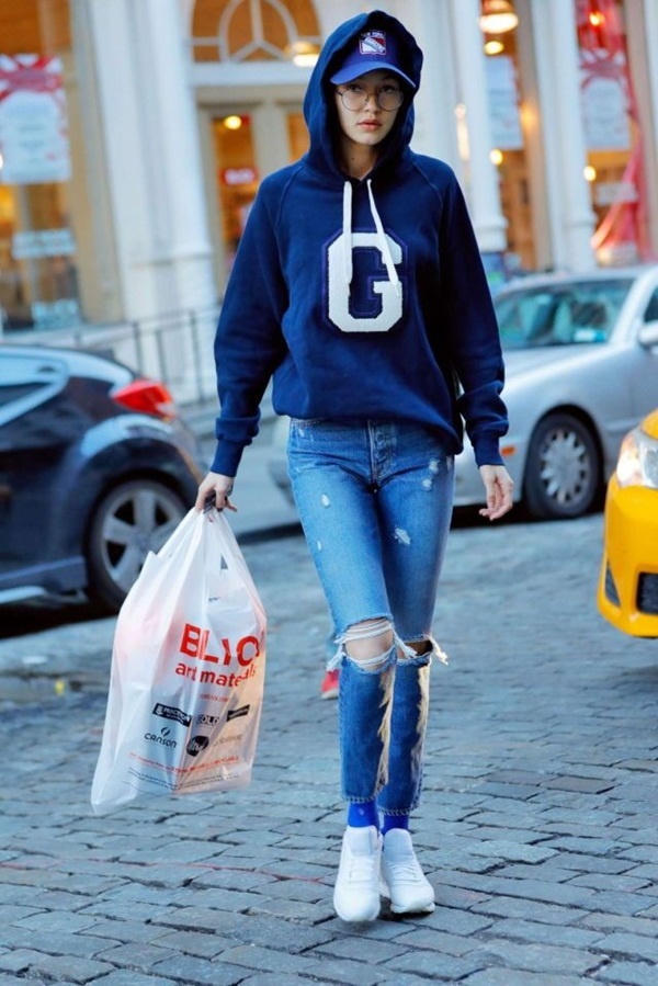 12 trào lưu mốt thống trị đường phố năm qua