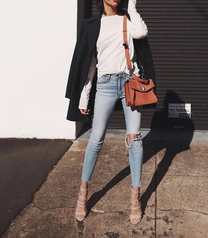 7 set đồ cho nàng công sở \'ghi điểm\' cả tuần