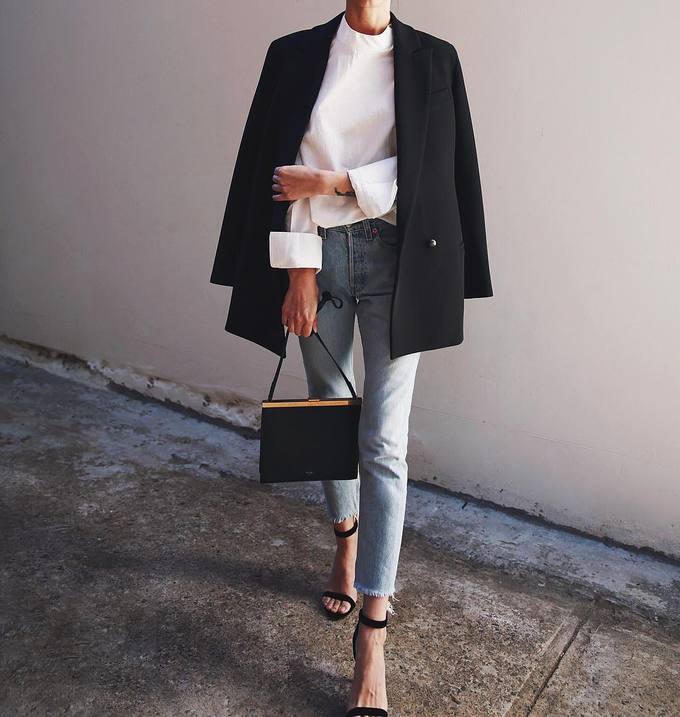 7 set đồ cho nàng công sở \'ghi điểm\' cả tuần