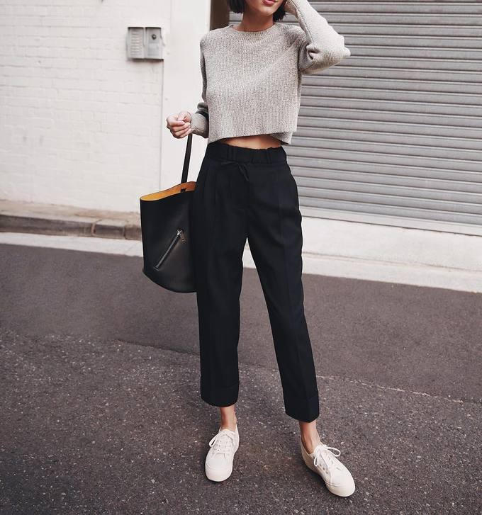 7 set đồ cho nàng công sở \'ghi điểm\' cả tuần