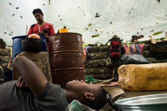 Thâm nhập lãnh địa sản xuất Cocaine khét tiếng Colombia