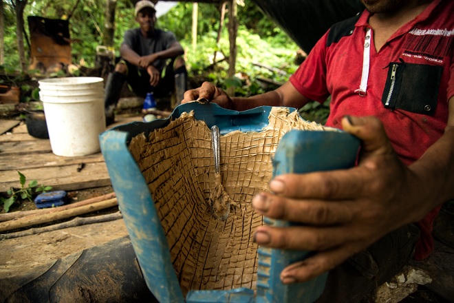Thâm nhập lãnh địa sản xuất Cocaine khét tiếng Colombia