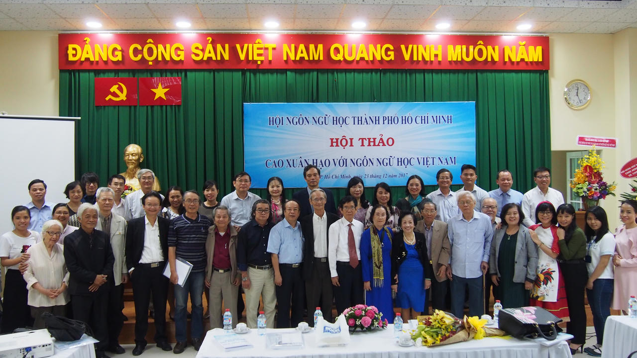 Cao Xuân Hạo – Nhà ngôn ngữ học tiên phong của tiếng Việt, người Việt