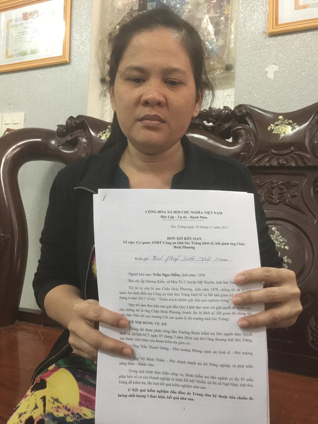 Uẩn khúc vụ Chi cục phó QLTT Sóc Trăng bị bắt giam: Quy định về phân bón “chỏi” nhau, người thi hành công vụ “lãnh đạn”