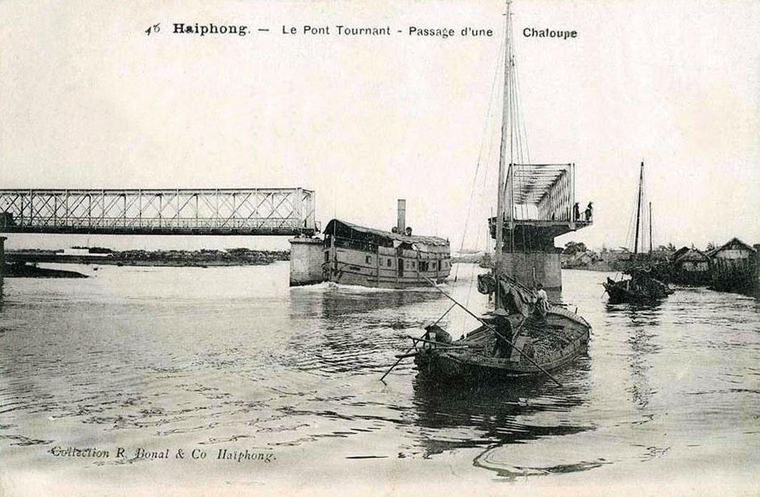 Kỳ thú những chiếc cầu 'đi trước thời đại' cả trăm năm ở Đà Nẵng