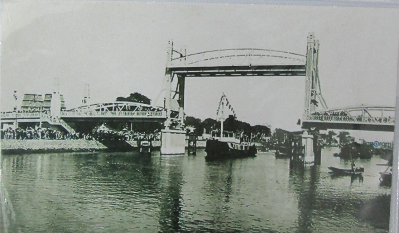 Kỳ thú những chiếc cầu 'đi trước thời đại' cả trăm năm ở Đà Nẵng