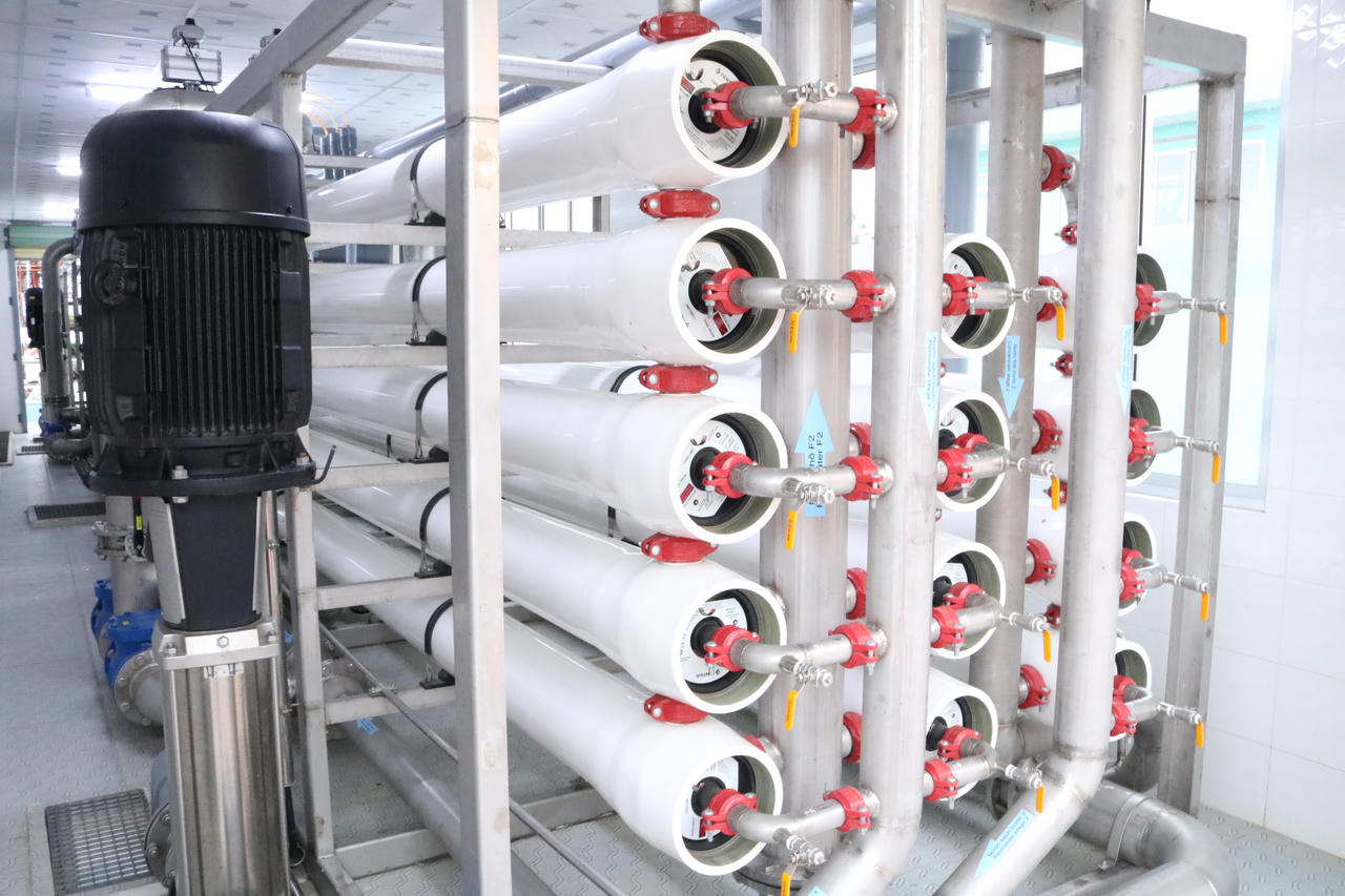 Công ty TNHH MTV Cấp nước Sóc Trăng: Đảm bảo đáp ứng nhu cầu nước sạch cho sinh hoạt và sản xuất