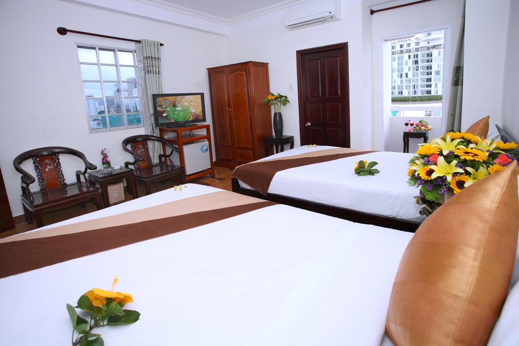 Công ty TNHH Dịch vụ Du lịch khách sạn Hướng Dương (Sunflower)