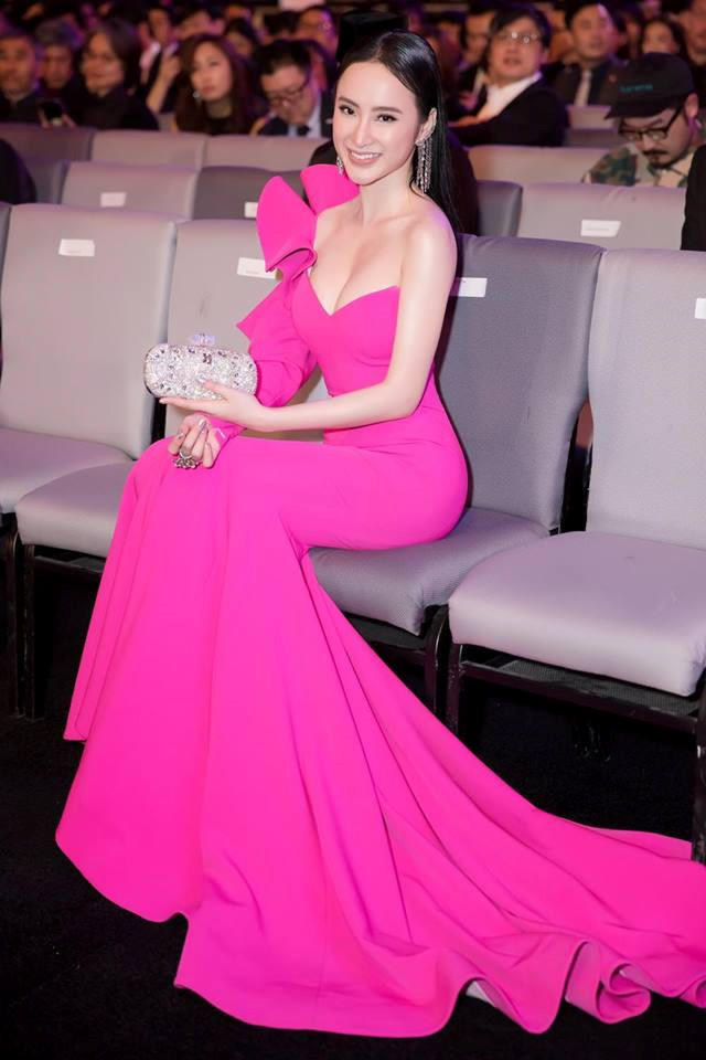 Toc Tien, Phuong Trinh, Chi Pu theo duoi phong cach goi cam nam 2017 hinh anh 7