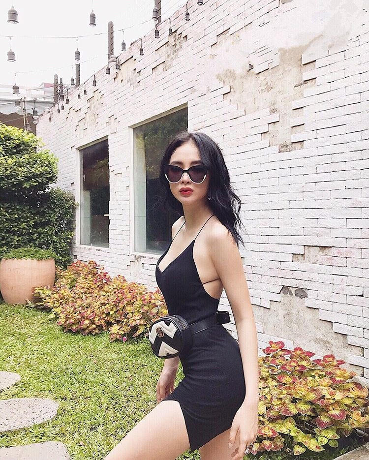 Toc Tien, Phuong Trinh, Chi Pu theo duoi phong cach goi cam nam 2017 hinh anh 4