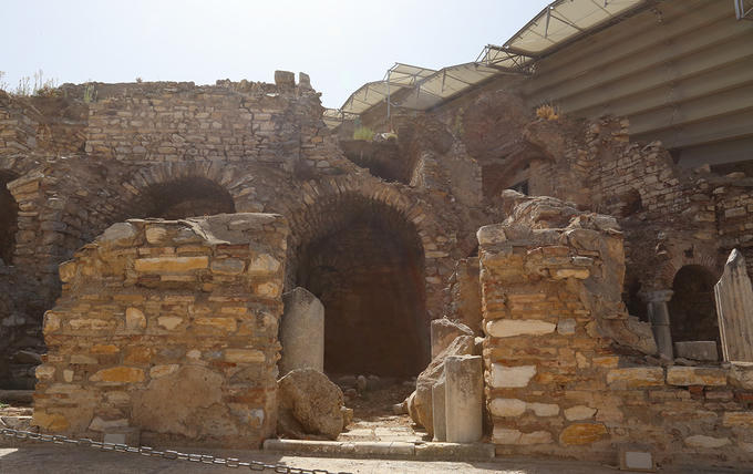 Thành cổ 3.000 tuổi của những chiến binh La Mã