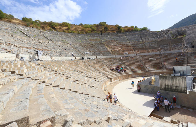 Thành cổ 3.000 tuổi của những chiến binh La Mã