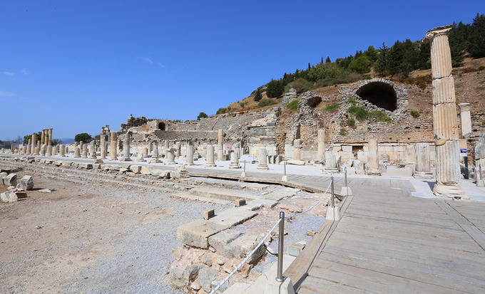 Thành cổ 3.000 tuổi của những chiến binh La Mã