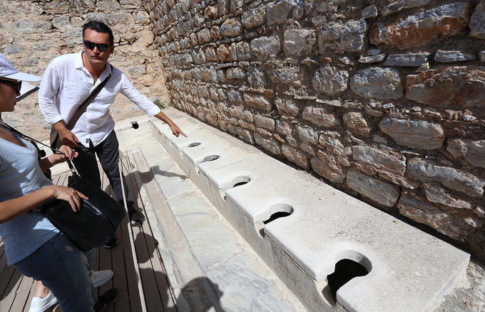 Thành cổ 3.000 tuổi của những chiến binh La Mã