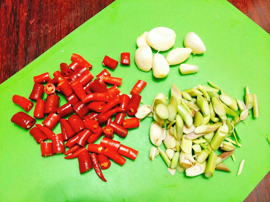 Ba buoc tu lam sa te ngon tai nha hinh anh 2