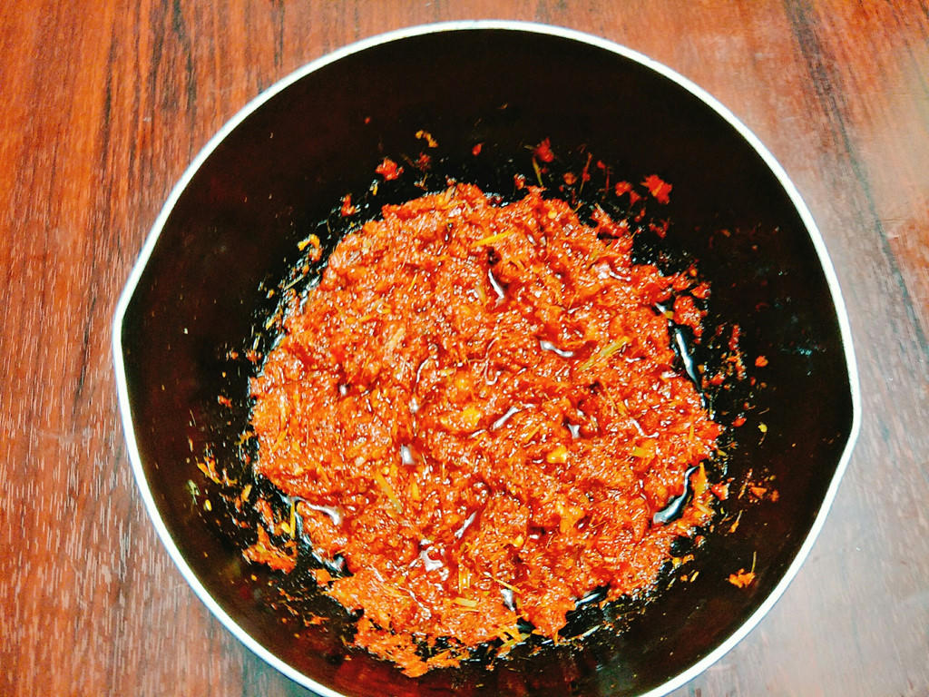 Ba buoc tu lam sa te ngon tai nha hinh anh 4