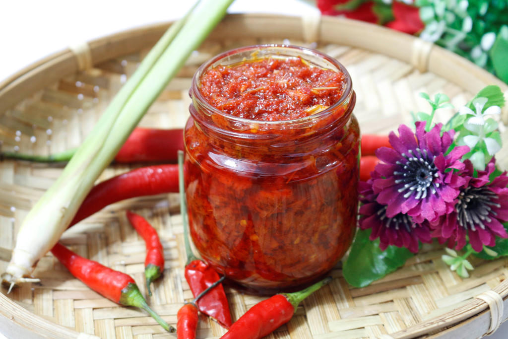 Ba buoc tu lam sa te ngon tai nha hinh anh 5