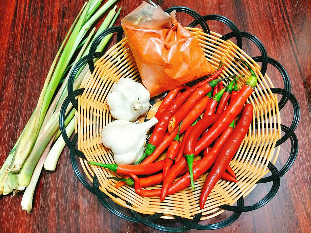 Ba buoc tu lam sa te ngon tai nha hinh anh 1