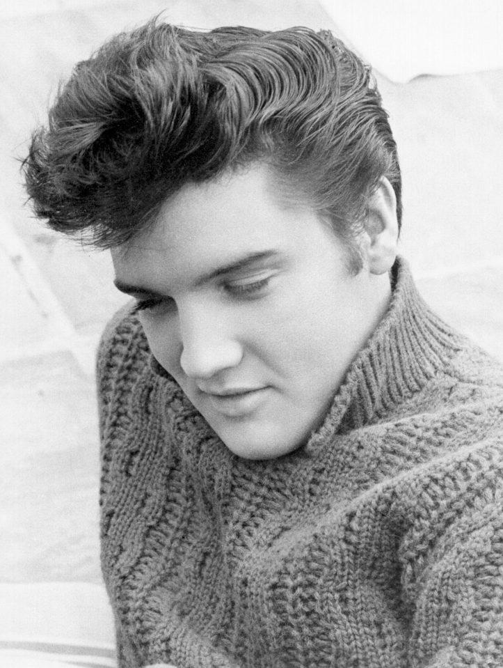 Thảm kịch sau ánh hào quang của ông Vua nhạc rock ’n’ roll Presley