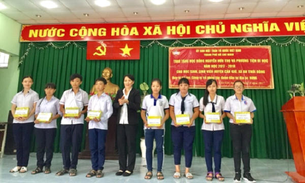 2017 – Năm tất bật các hoạt động thiện nguyện của Tập đoàn Novaland