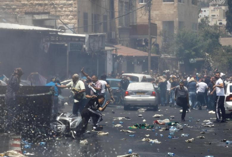 'Ngòi nổ' cuộc xung đột Israel - Palestine