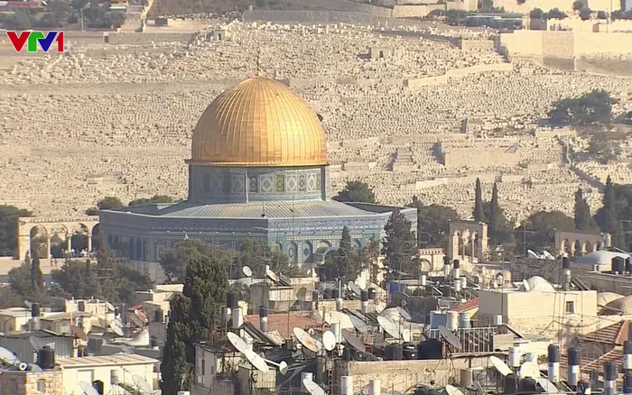 'Ngòi nổ' cuộc xung đột Israel - Palestine