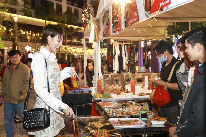 Đến với Coco Starlight Fest, tha hồ tậu đồ “chất” cho năm Mậu Tuất