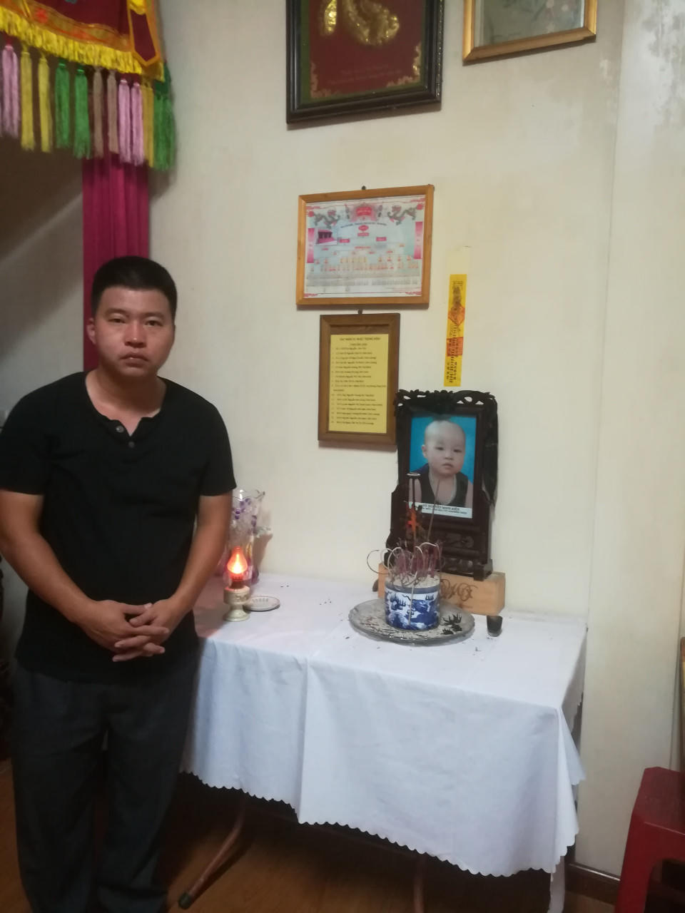 Cháu bé 1 tuổi tử vong ở Kim Thành (Hải Dương): Bộ Y Tế vẫn không trả lời