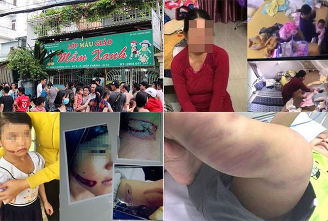 Luật đã lắng nghe trẻ em khóc, trẻ em cười...