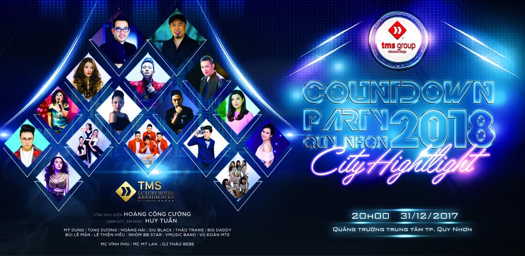 Khắp nơi tưng bừng chào đón năm mới