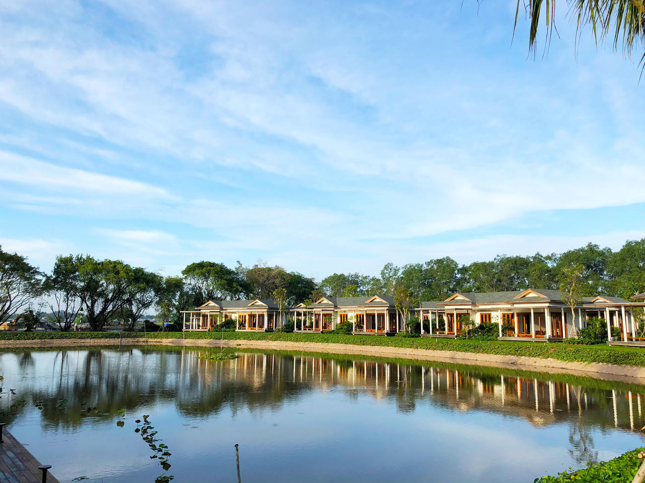 Tập đoàn Nova- Novaland Group đưa vào vận hành khu nghỉ dưỡng cao cấp Nova Phù Sa Azeral tại trung tâm TP. Cần Thơ