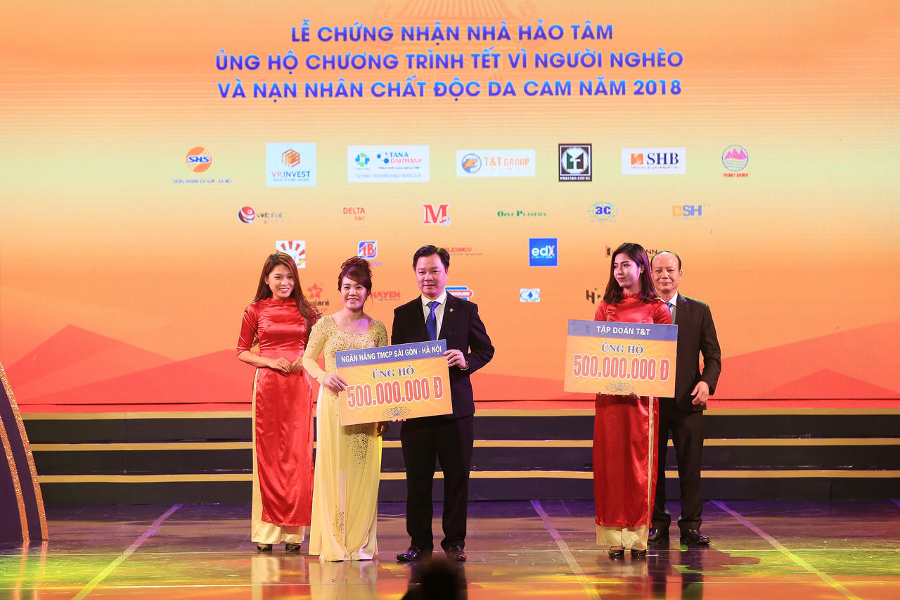 SHB và Tổng giám đốc Nguyễn Văn Lê được vinh danh có thành tích xuất sắc trong hoạt động kinh doanh